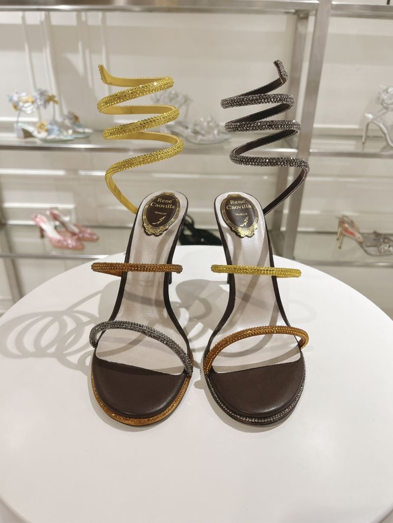 Rene Caovilla Sandals